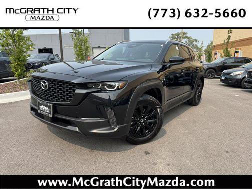 2025 Mazda CX-50 2.5 S Select Package