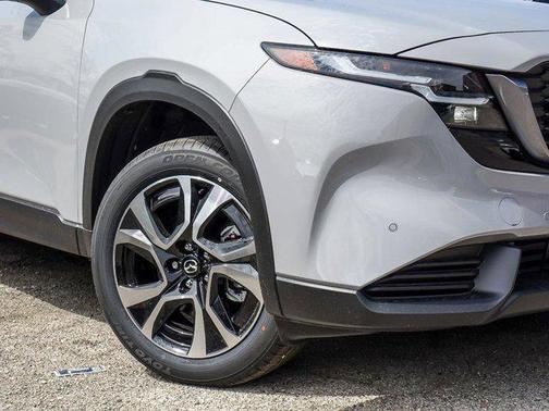 Aero Gray Metallic 2026 Mazda CX-5 2.5 S Preferred Package