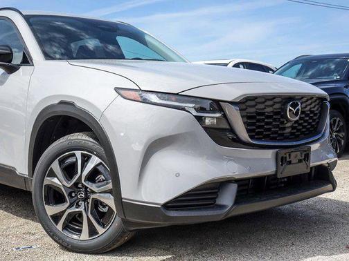 Aero Gray Metallic 2026 Mazda CX-5 2.5 S Preferred Package