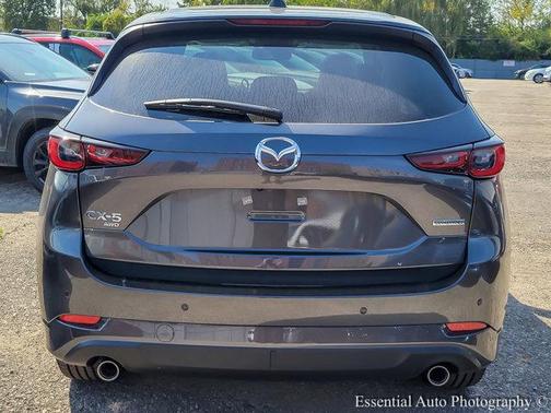 2025 Mazda CX-5 2.5 S Premium Plus
