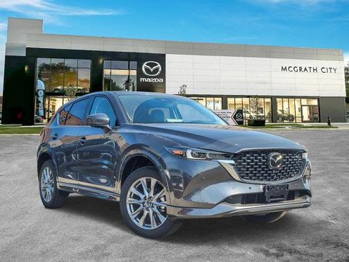 2025 Mazda CX-5 2.5 S Premium Plus
