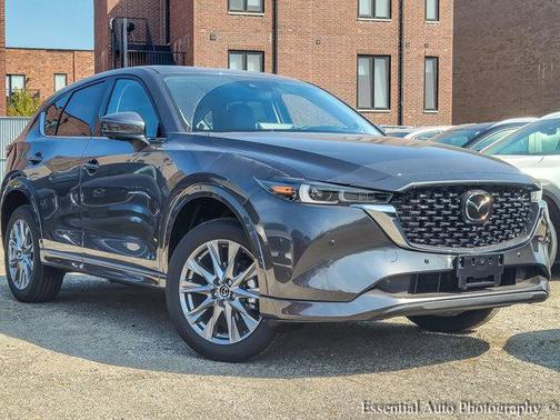 2025 Mazda CX-5 2.5 S Premium Plus