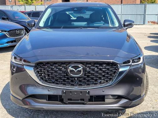 2025 Mazda CX-5 2.5 S Premium Plus