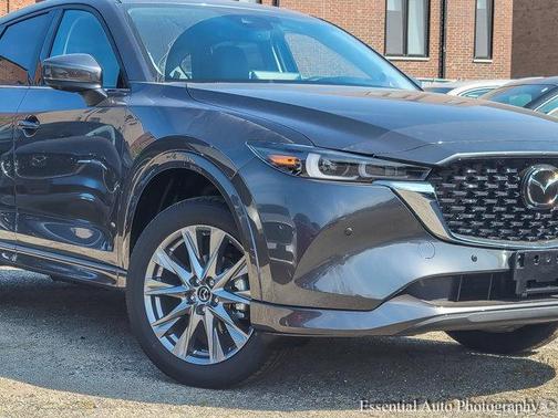 2025 Mazda CX-5 2.5 S Premium Plus