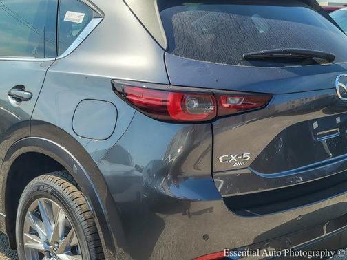 2025 Mazda CX-5 2.5 S Premium Plus