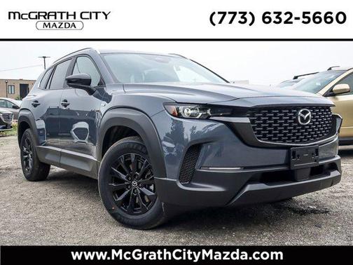 2025 Mazda CX-50 Hybrid Preferred Package
