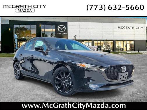 2026 Mazda Mazda3 2.5 S Select Sport