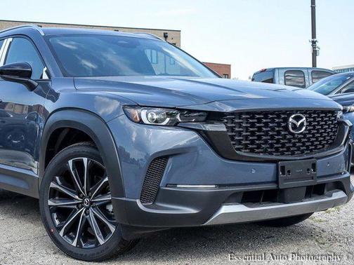 2025 Mazda CX-50 2.5 Turbo Premium Plus Package