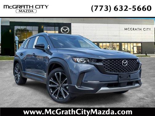 2025 Mazda CX-50 2.5 Turbo Premium Plus Package