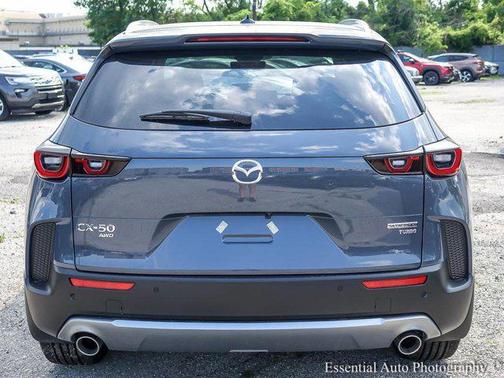 2025 Mazda CX-50 2.5 Turbo Premium Plus Package