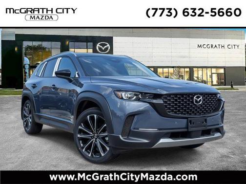 2025 Mazda CX-50 2.5 Turbo Premium Plus Package