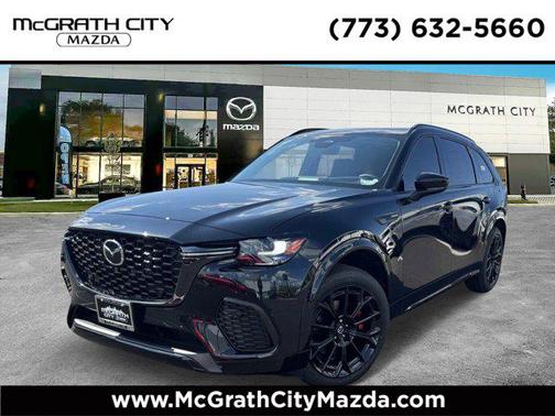 2025 Mazda CX-70 3.3 Turbo S Premium