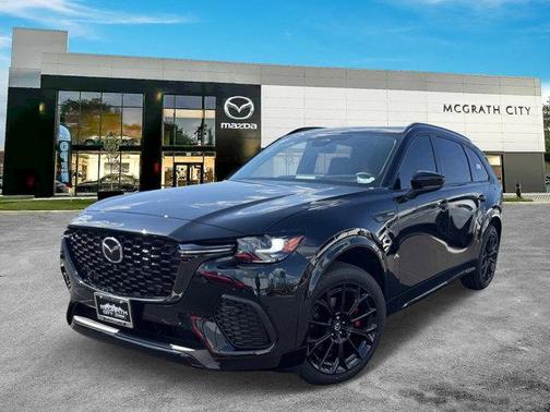 2025 Mazda CX-70 3.3 Turbo S Premium