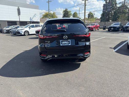 2025 Mazda CX-70 3.3 Turbo S Premium