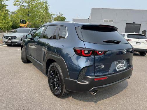 2025 Mazda CX-50 2.5 S Select Package