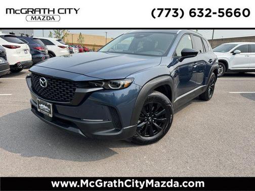 2025 Mazda CX-50 2.5 S Select Package