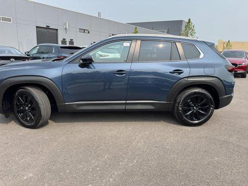 2025 Mazda CX-50 2.5 S Select Package