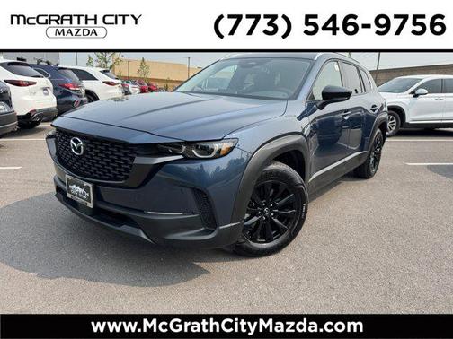 2025 Mazda CX-50 2.5 S Select Package