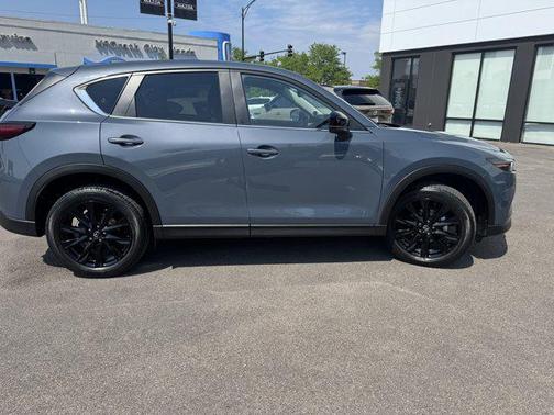 2025 Mazda CX-5 Carbon Edition