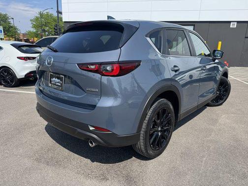 2025 Mazda CX-5 Carbon Edition