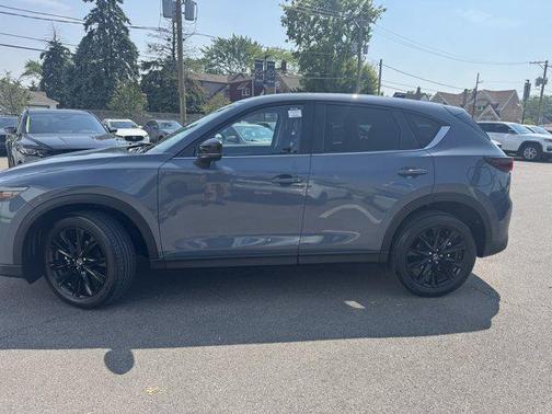 2025 Mazda CX-5 Carbon Edition