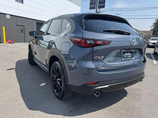 2025 Mazda CX-5 Carbon Edition