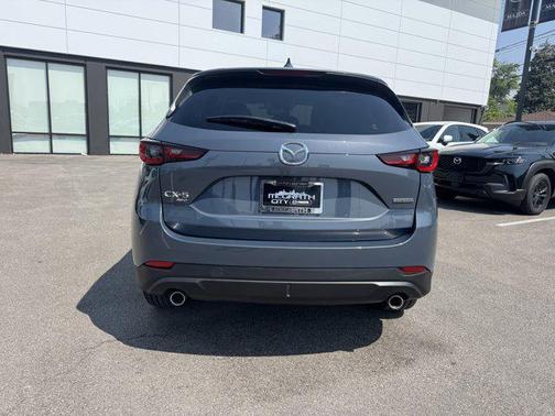 2025 Mazda CX-5 Carbon Edition