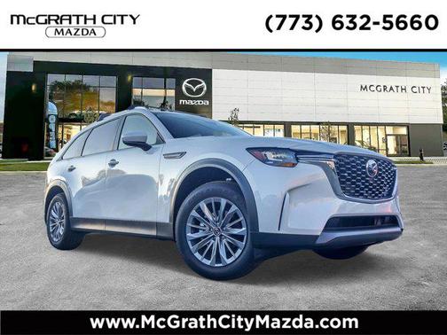 2025 Mazda CX-90 3.3 Turbo S