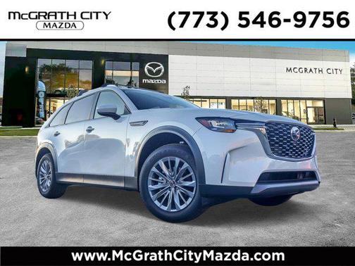 2025 Mazda CX-90 3.3 Turbo S