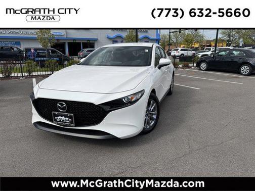 2025 Mazda Mazda3 FWD
