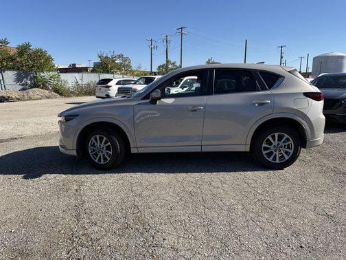 2024 Mazda CX-5 2.5 S Select