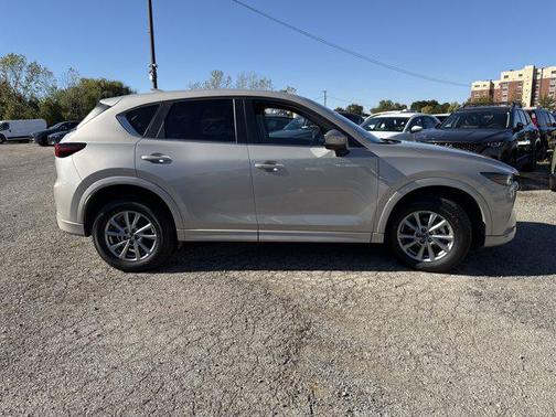 2024 Mazda CX-5 2.5 S Select