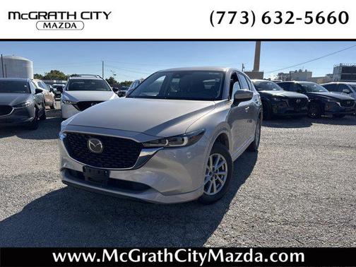 2024 Mazda CX-5 2.5 S Select