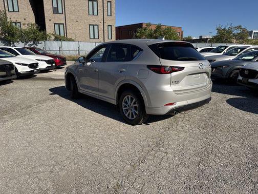2024 Mazda CX-5 2.5 S Select