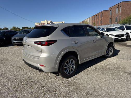 2024 Mazda CX-5 2.5 S Select
