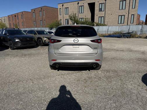 2024 Mazda CX-5 2.5 S Select