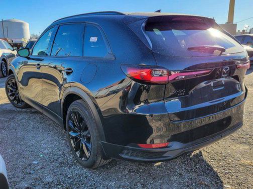 2026 Mazda CX-90 3.3 Turbo Premium Sport