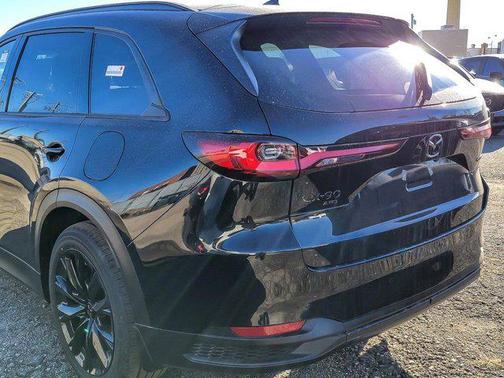 2026 Mazda CX-90 3.3 Turbo Premium Sport