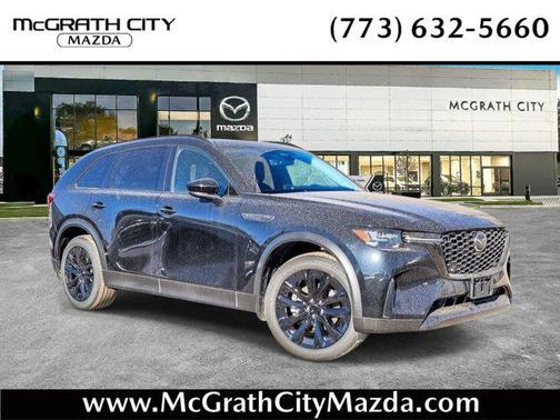 2026 Mazda CX-90 3.3 Turbo Premium Sport