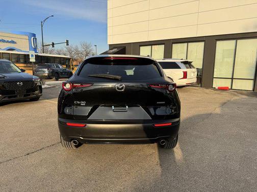 2025 Mazda CX-30 2.5 S Preferred Package