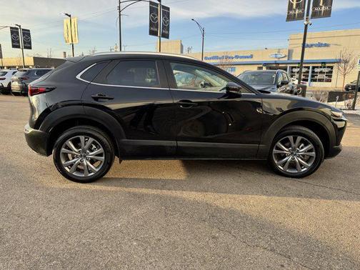 2025 Mazda CX-30 2.5 S Preferred Package