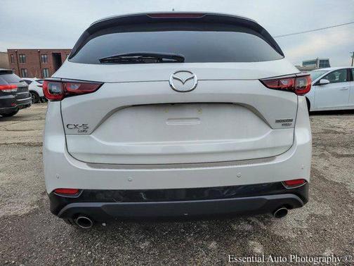 2025 Mazda CX-5 2.5 Turbo Premium