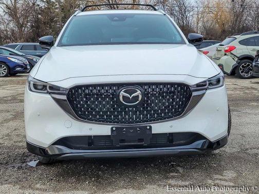 2025 Mazda CX-5 2.5 Turbo Premium