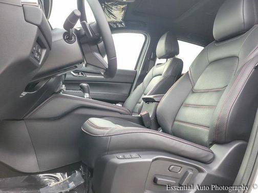 2025 Mazda CX-5 2.5 Turbo Premium