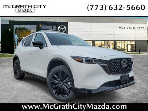 2025 Mazda CX-5 2.5 Turbo Premium