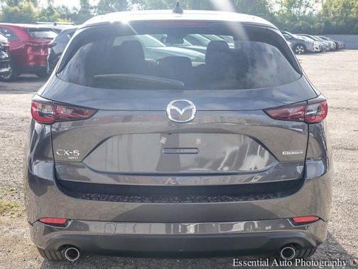 2025 Mazda CX-5 2.5 S Select