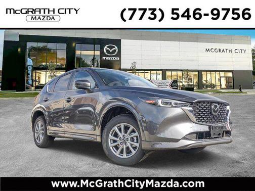2025 Mazda CX-5 2.5 S Select