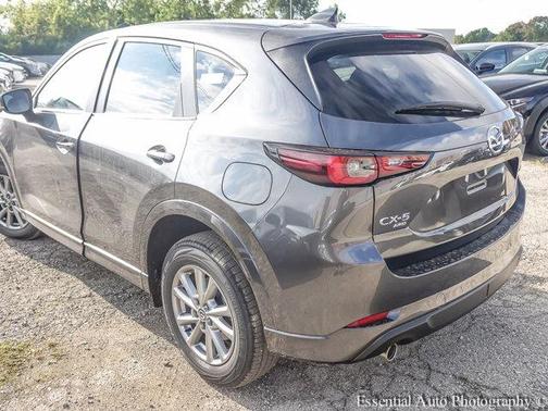 2025 Mazda CX-5 2.5 S Select