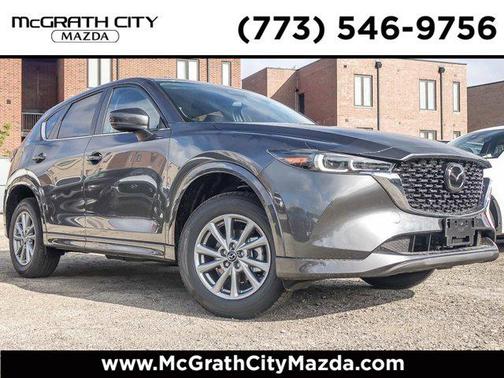 2025 Mazda CX-5 2.5 S Select