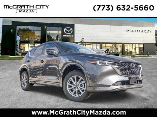 2025 Mazda CX-5 2.5 S Select